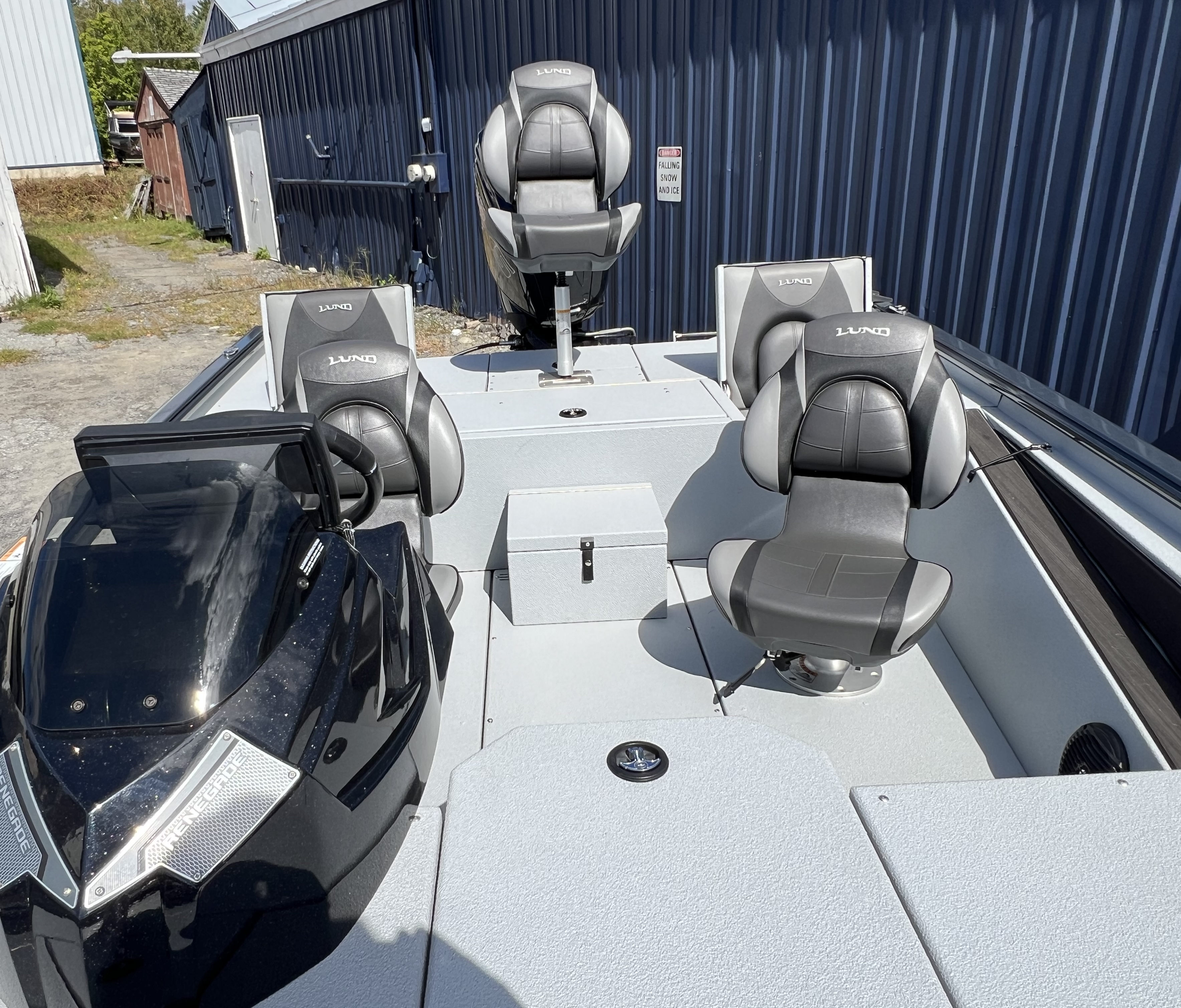 2023 Lund 1875 Renegade SS - Photo 11